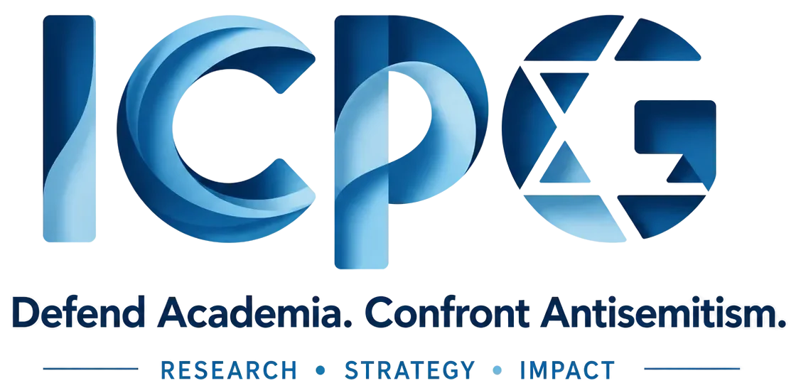 The ICPG logo