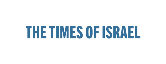 The Times of Israel logo